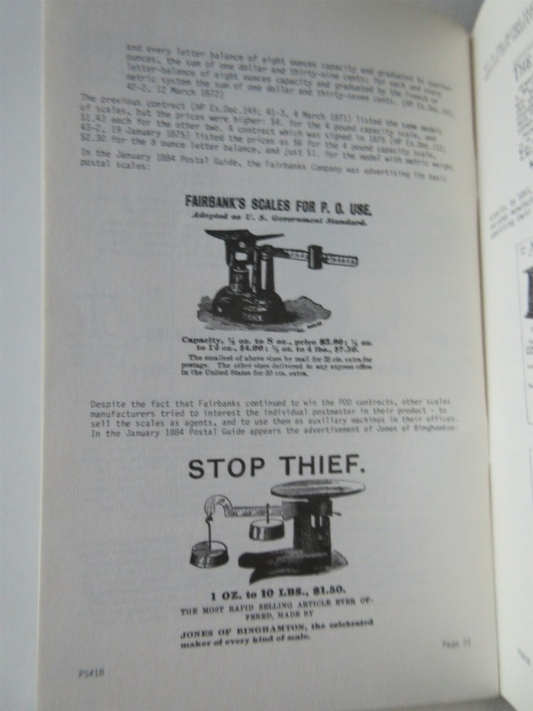 P.S. No. 18 A Quarterly Journal of Postal History August 1983