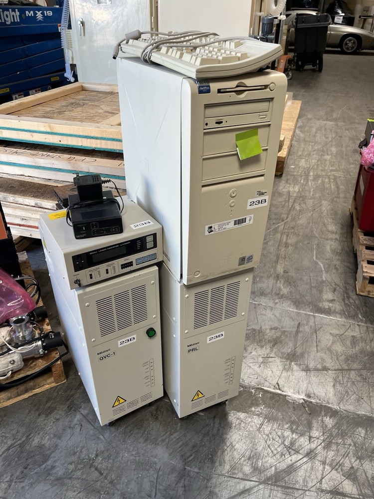 Mitutoyo QuickVision Hybrid Measuring System Quick Vision