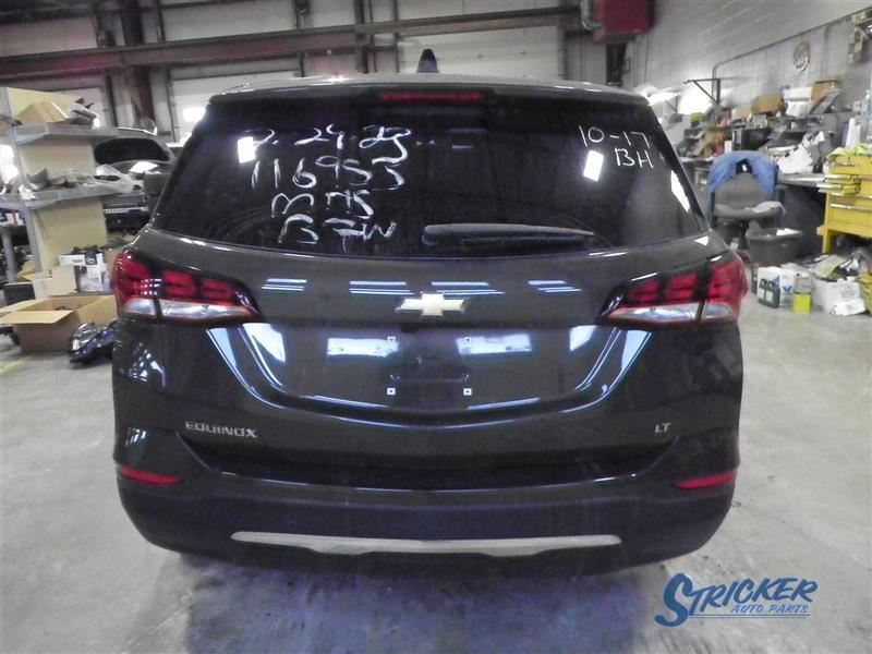 2023 Equinox Upper Air Shutter 1621528