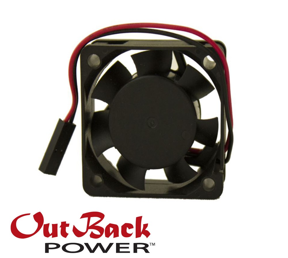 Outback Replacement Fan for Outback FM60 MPPT Charge Controller SPARE-002
