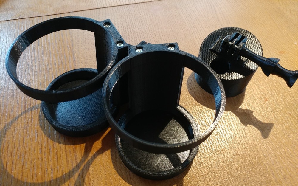 Citroen Berlingo /Multispace Double Cup Holder