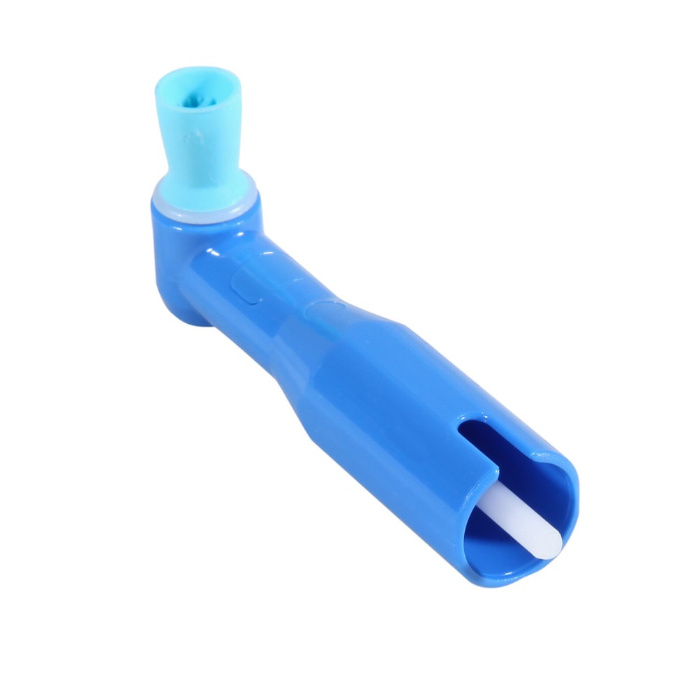500 pcs Dental Disposable Prophy Angles Top Quality! Blue