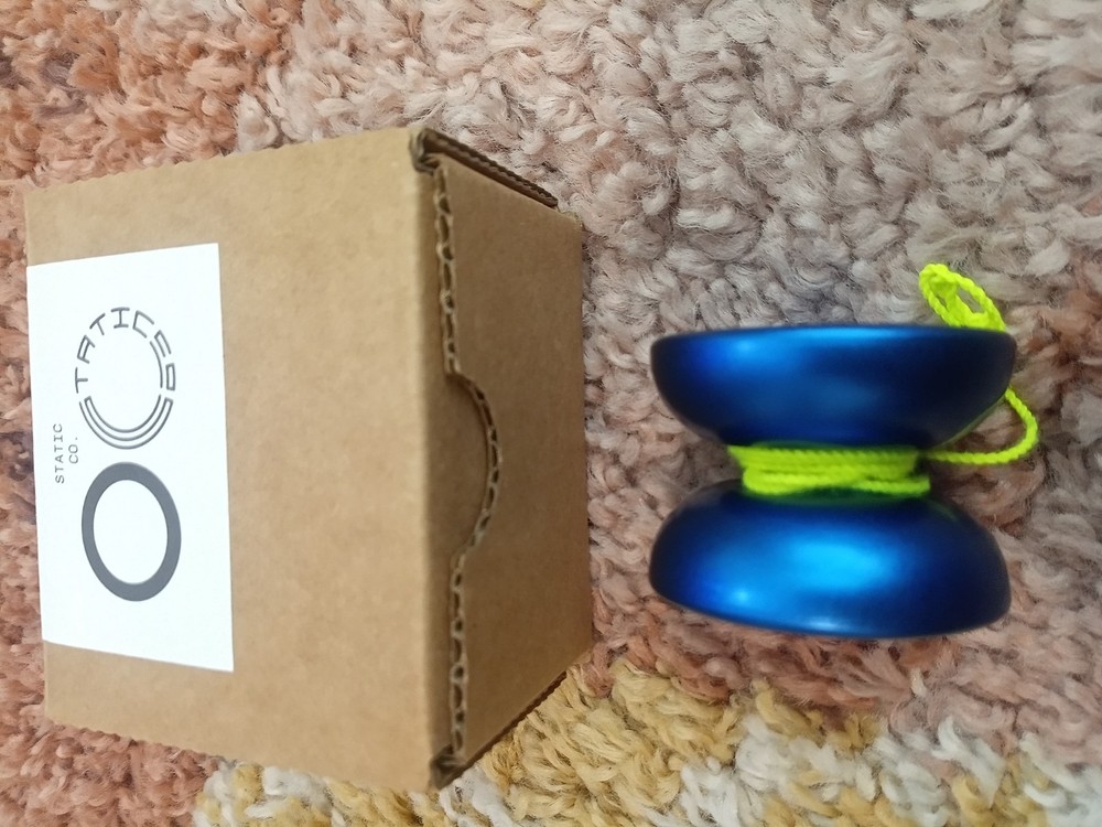 static co. sudo yoyo(READ DESCRIPTION)