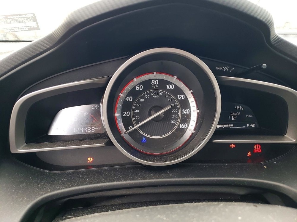 CONTROL PANEL OEM 14-18 MAZDA 3 1YR WRNTY