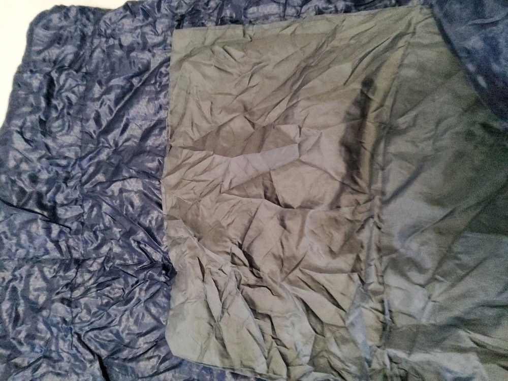 Outdoorsman Lab Backpacking Sleeping Bag with Stuff Sack Lightweight Compact