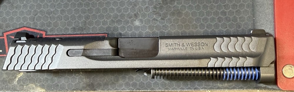 Smith & Wesson Patch
