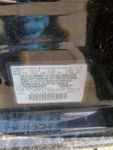 Engine ECM Electronic Control Module 1.6L Fits 18-19 MICRA 1252118