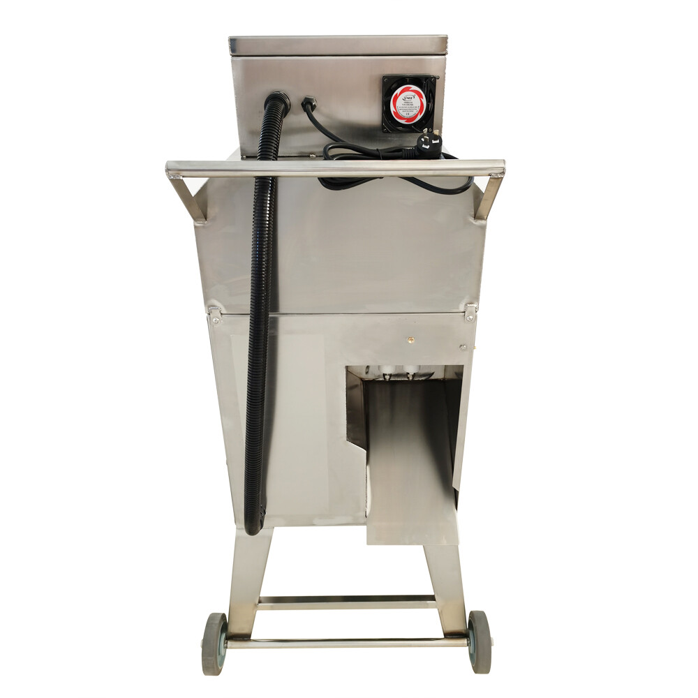 Automatic Fresh Corn Core Peeler Separating Machine Corn Sheller 110V/220V