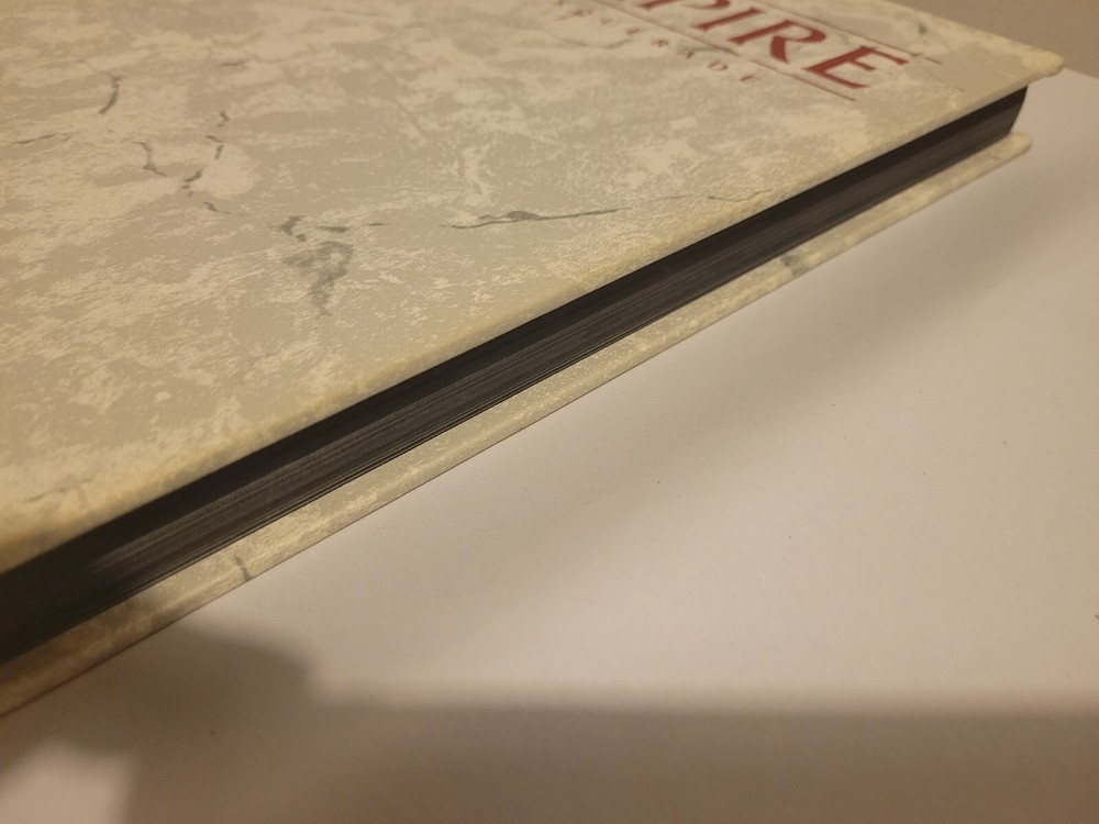 Vampire the Masquerade 5th Edition Deluxe