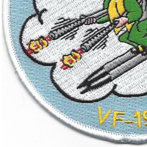 VF-192 Fighter Squadron One Nine Two Patch - Version A