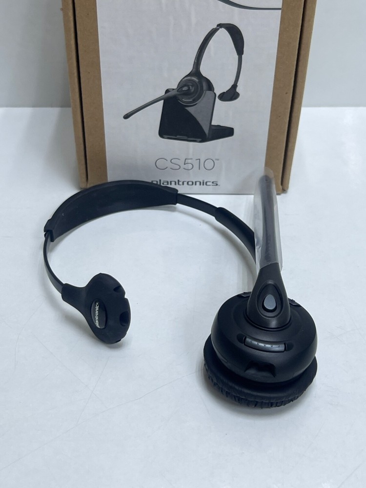 Plantronics CS510 Headset wireless - Black