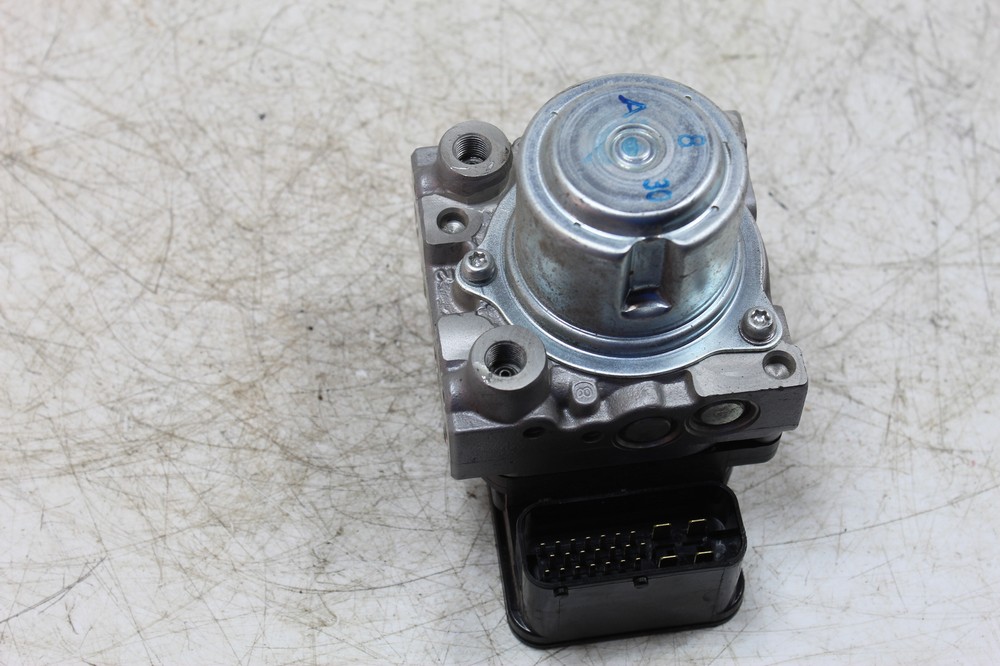 2008 Honda Cbf1000 Abs Pump Unit Module 57110-mfa-d13