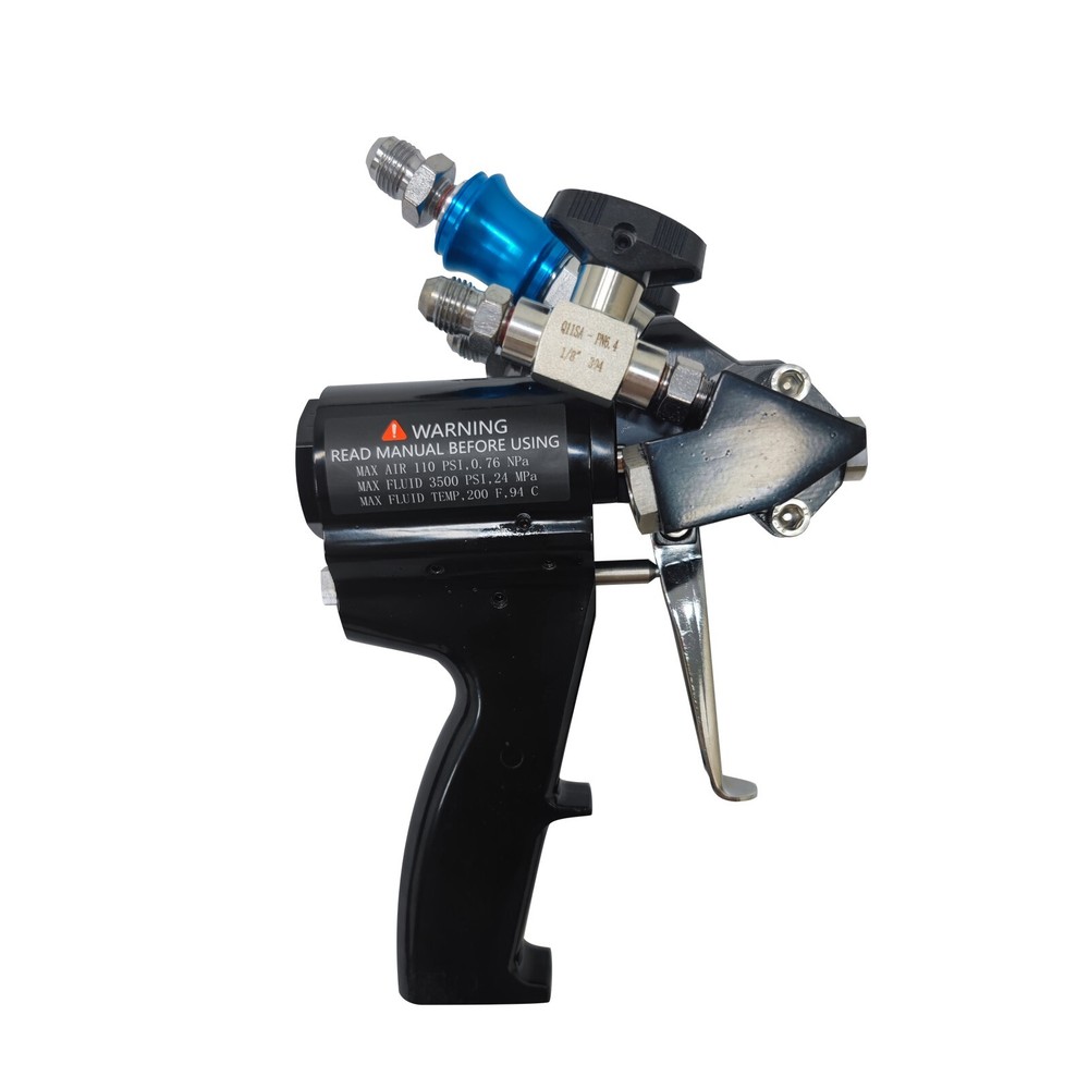 110V 1:1 Polyurethane Foam Spray Machine Heating Sprayer Insulation Machine