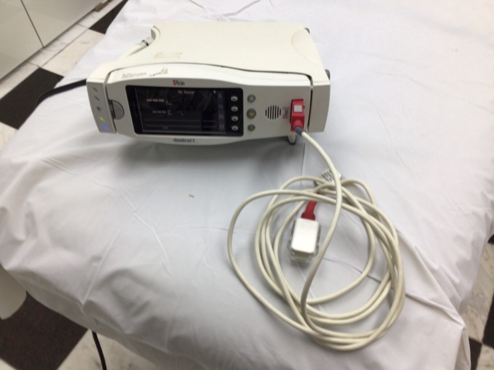 Masimo Radical 7 Pulse Oximeter