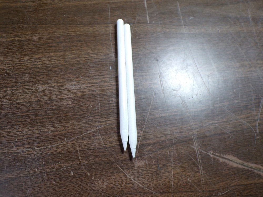 X2 Apple - Pencil (2nd Generation) - White