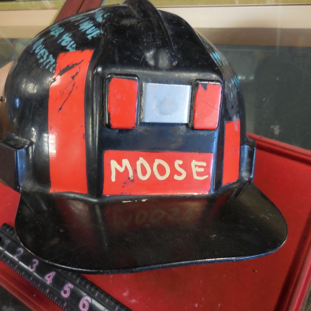 MSA Comfo-Cap Low Pro Coal Mining --"MOOSE"