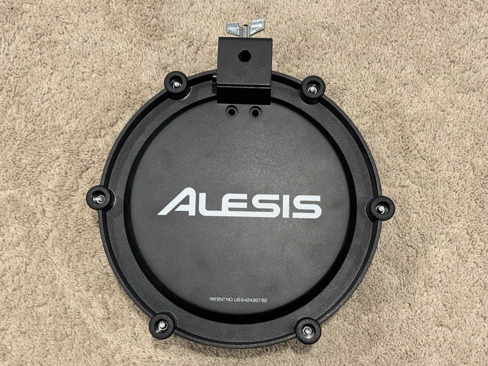Alesis 10 Dual Zone Mesh Pad Drum