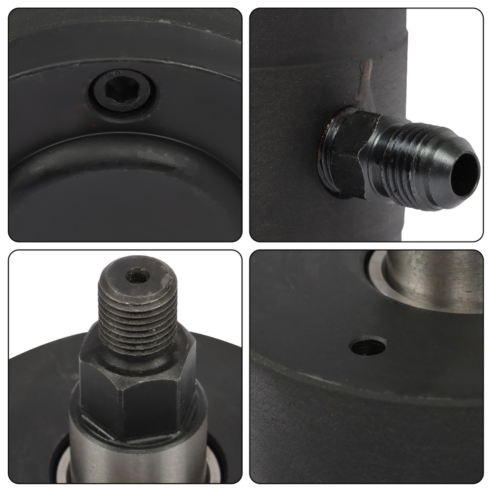 21PCS Diesel Injector Puller Pneumatic Injector Extractor Puller Tools Kit