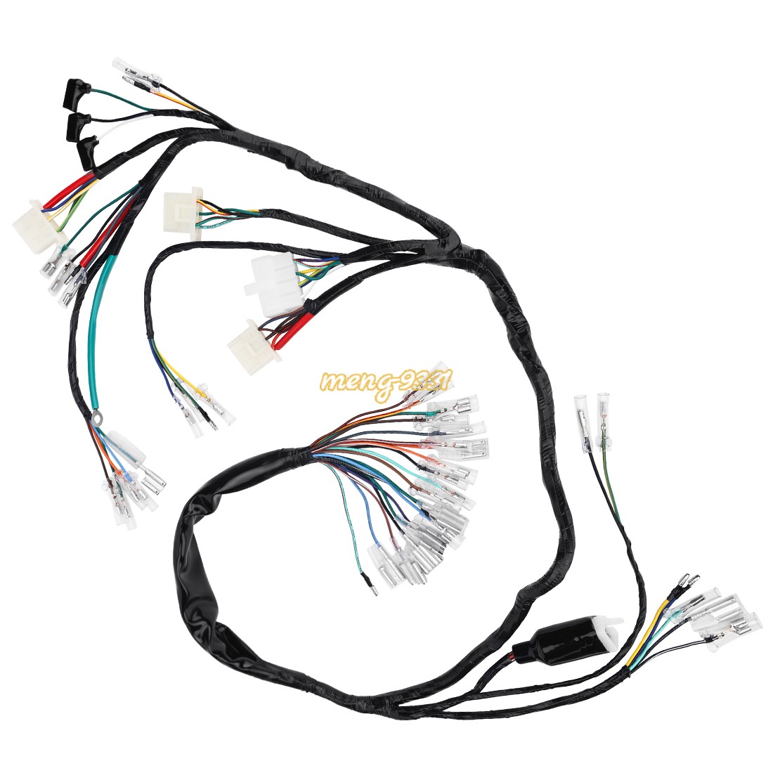 Main Wiring Harness 32100-341-703 For Honda CB750K CB750 1973-1975 Wire Loom