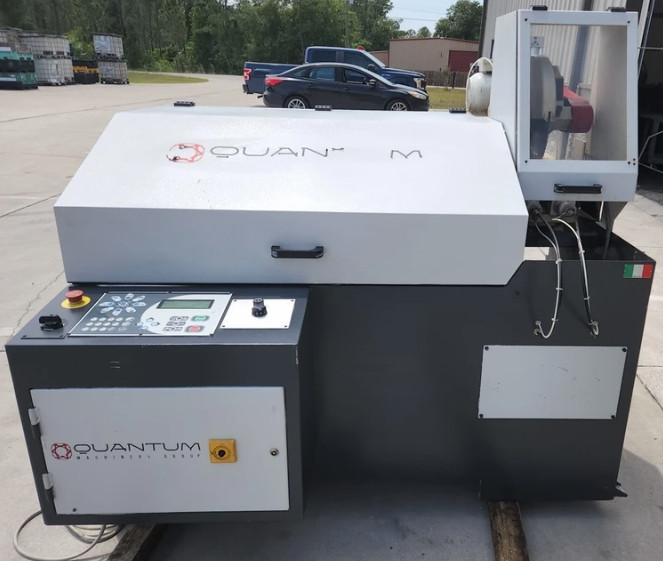 2017 Quantum Macc TA 400-A- Circular Cold Saw