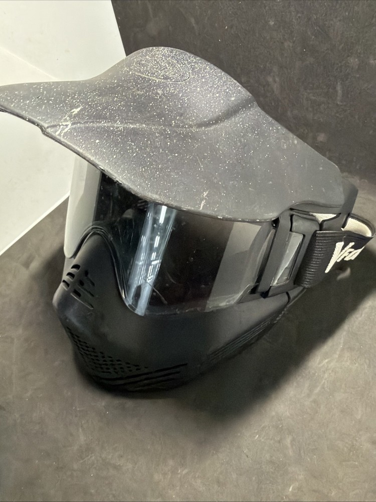 V Force Paintball Mask Black