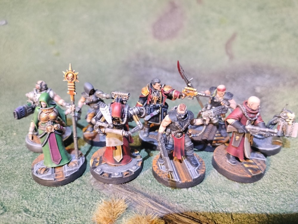 Inquisition Kill Squad - Imperial Force