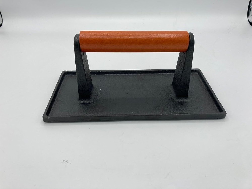 vivicreate Bacon Press, Griddle Grill Meat rectangle
