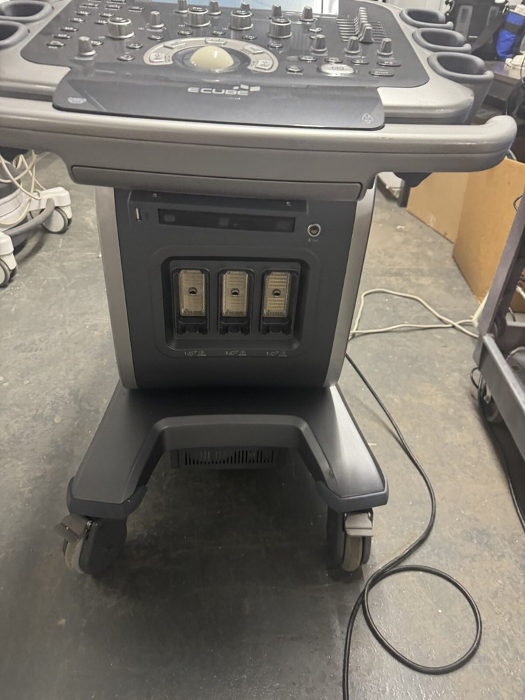ALPINION ECUBE 11 ULTRASOUND SYSTEM