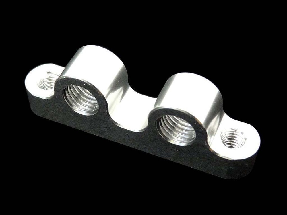 Raminator Monster Truck Brake Cable/Wirerope Mounts
