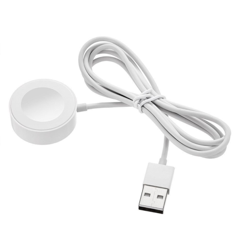 White USB Magnetic Charging Cable Base Wireless For Huawei Watch GT2 Pro E