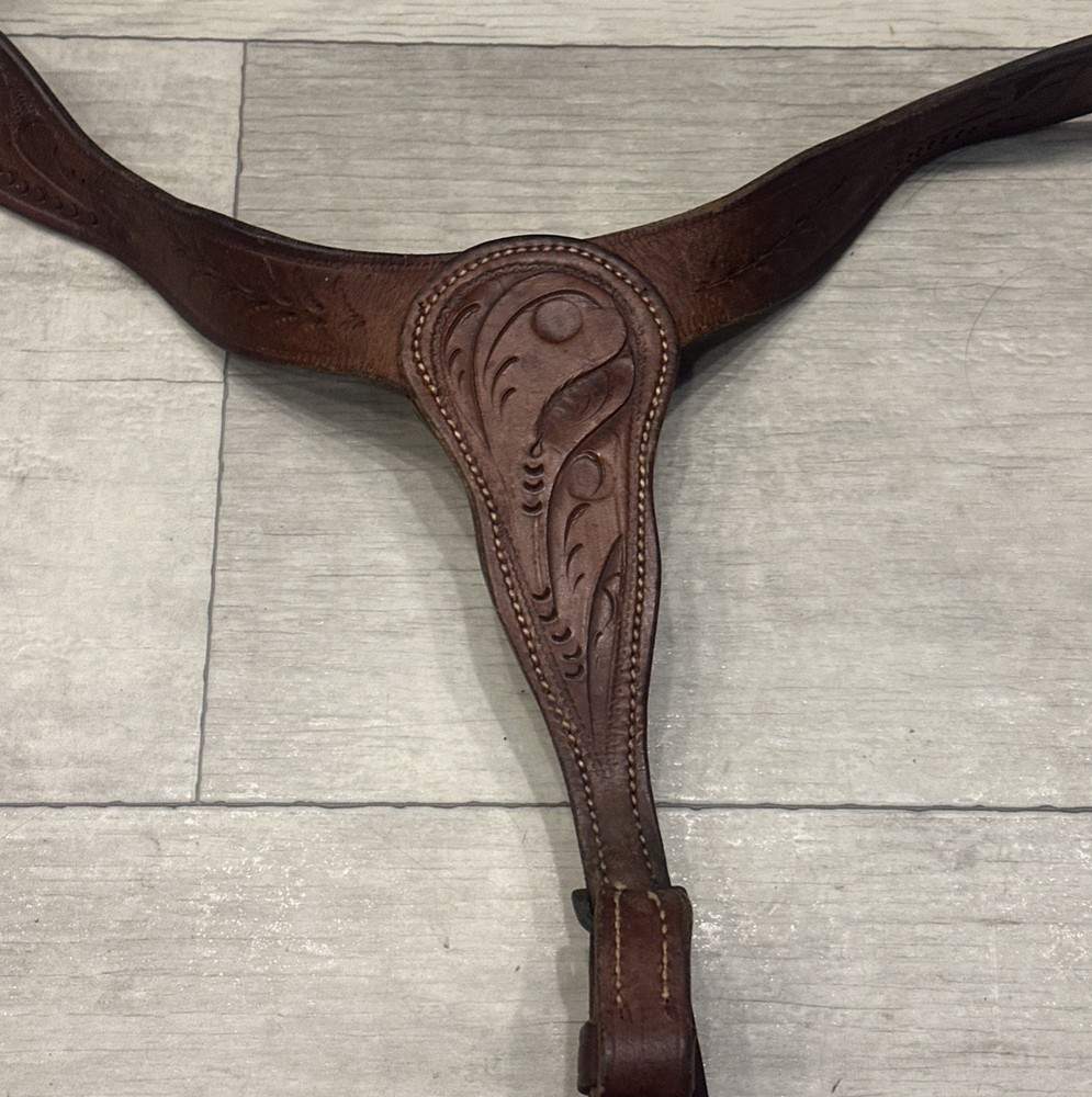 Western breast Collar