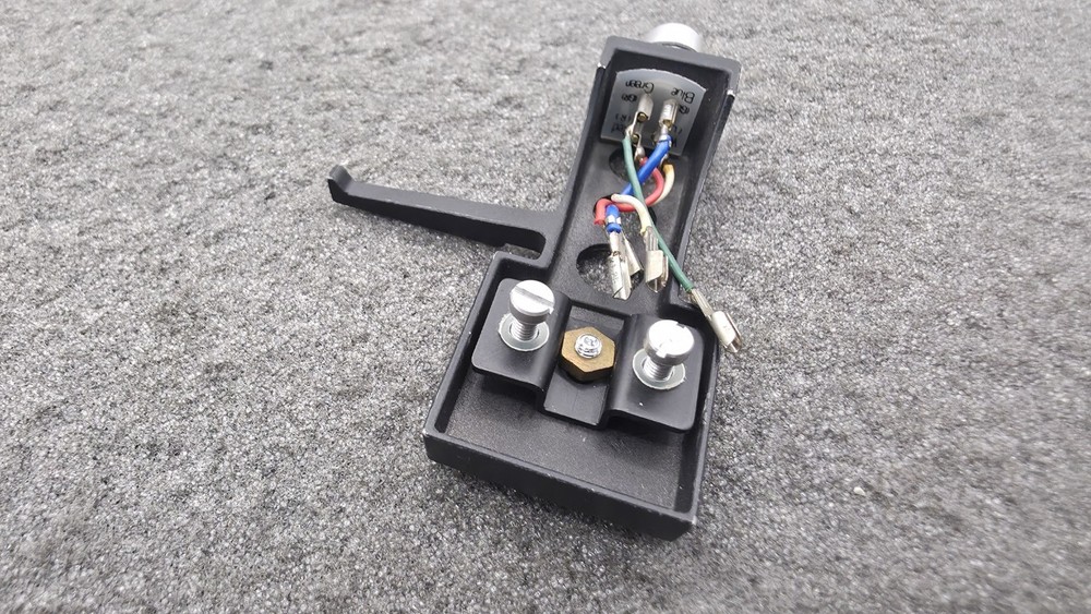 Technics SH 98 Headshell. Rare With Technics Logo