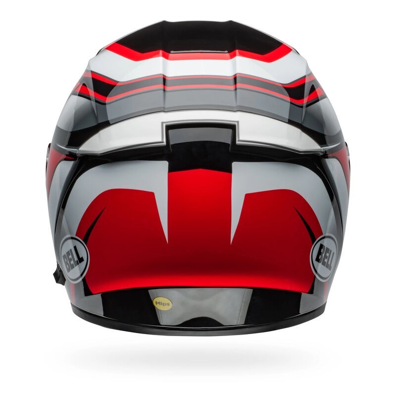 Bell Lithium Podium MIPS Helmet Size Large Black/Red