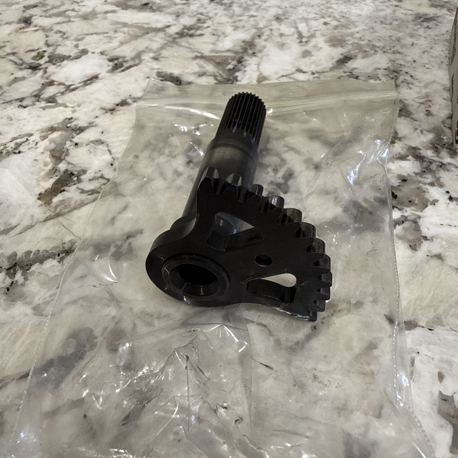 45233050044/45233050100 KICK STARTER SHAFT 50SX '10-'23