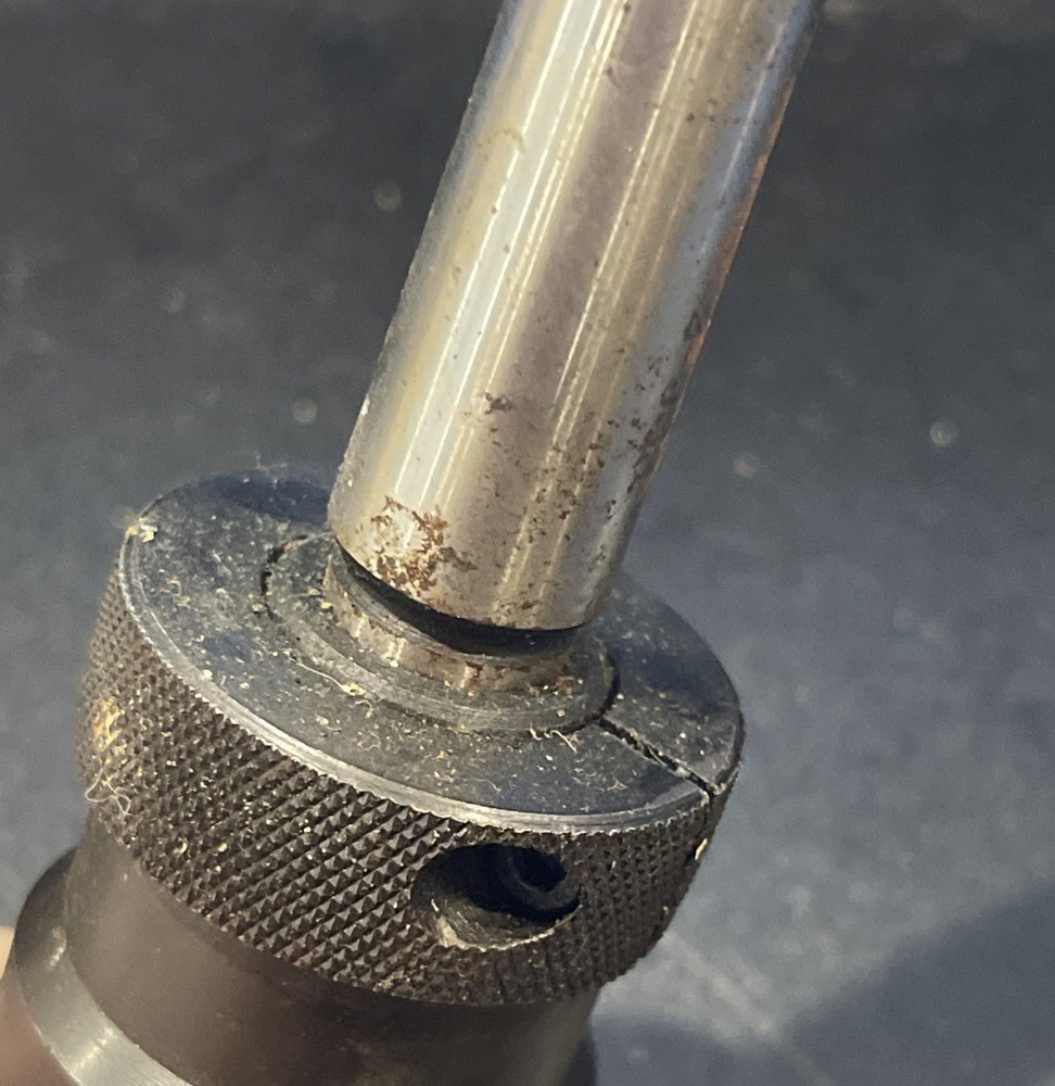 33JT Keyless Drill Chuck 0-3/8"