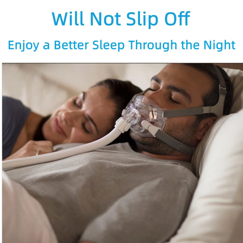 Amara View Replacement Headgear, Amara Headgear Strap, Amara View CPAP Mask H...