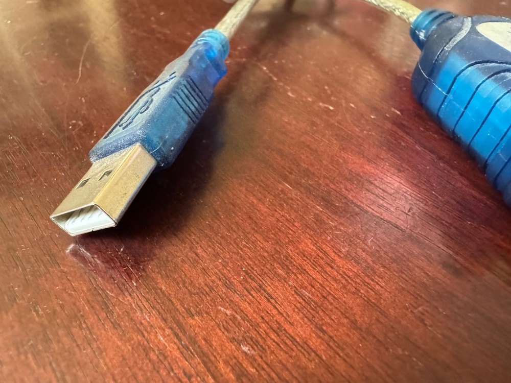 Airlink AC-USBS Serial Adapter