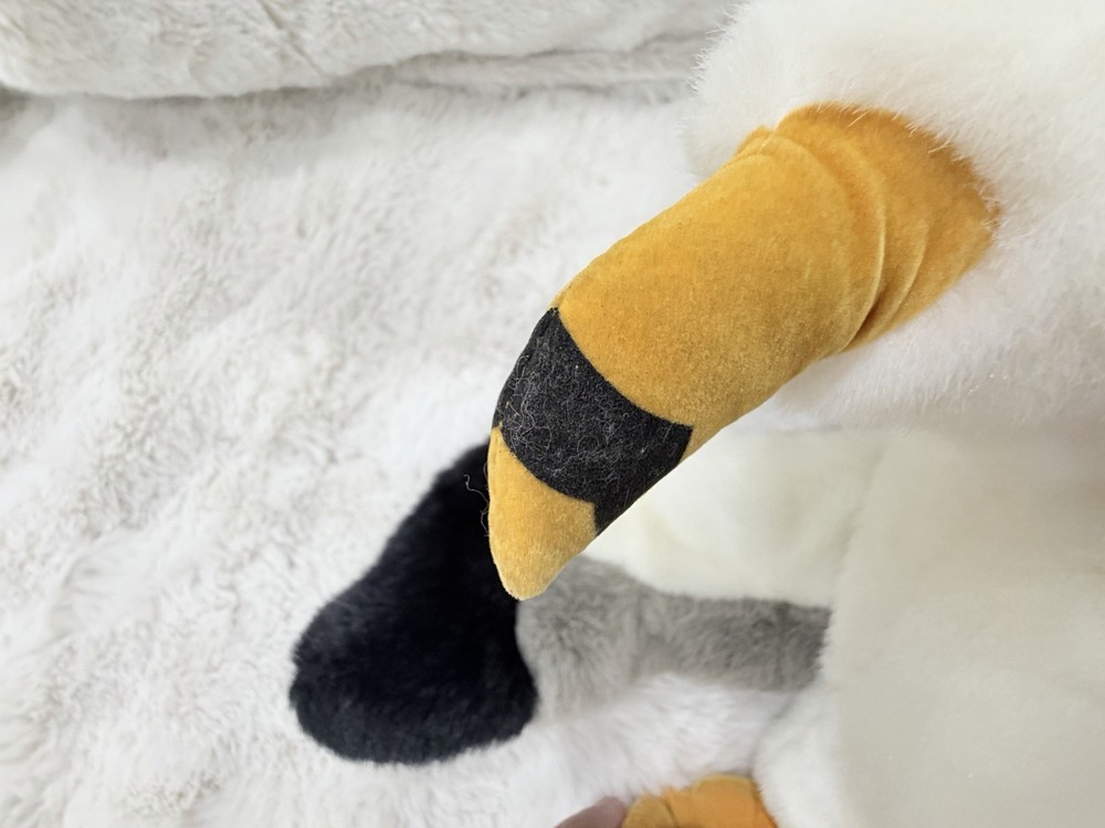 Folkmanis SEAGULL HAND PUPPET BY FOLKMANIS Hand Puppet 22”