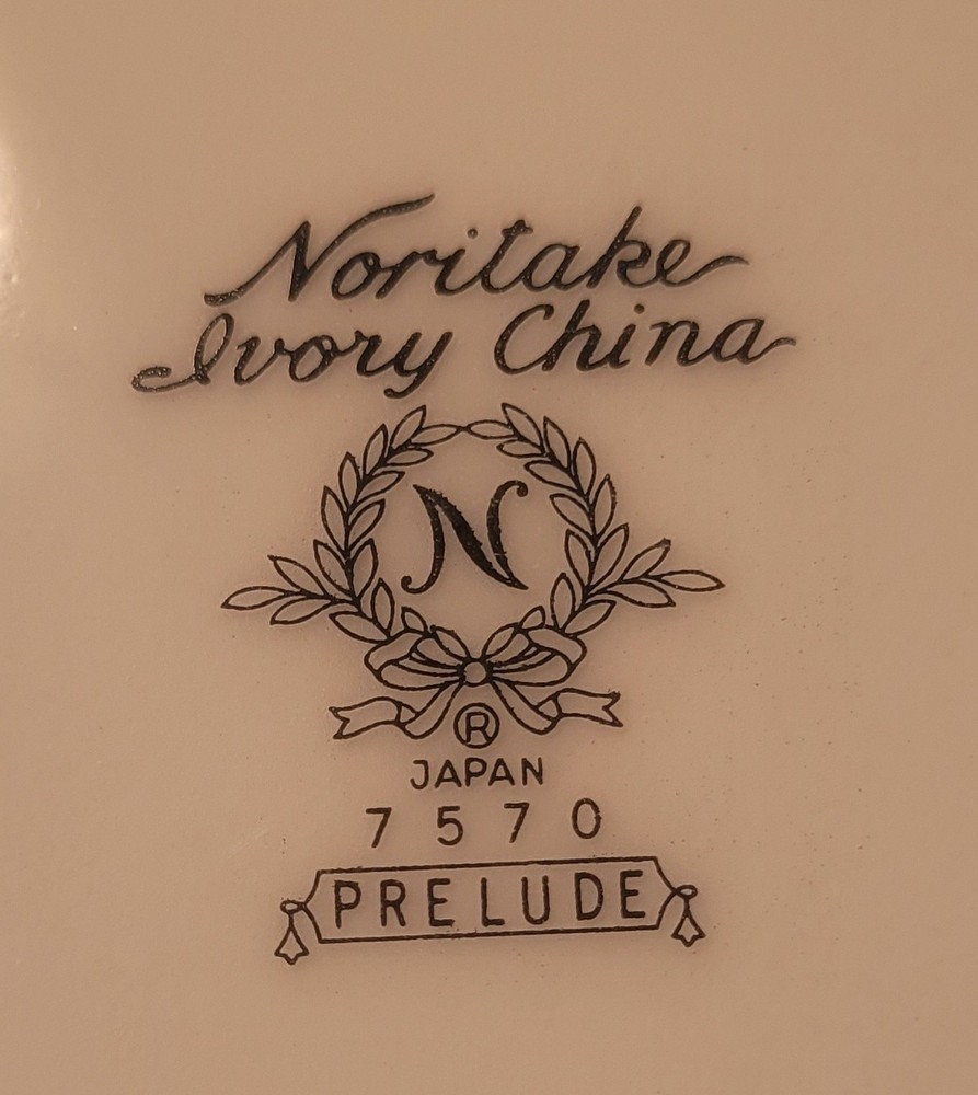 Noritake Prelude (5 Piece) Place Setting