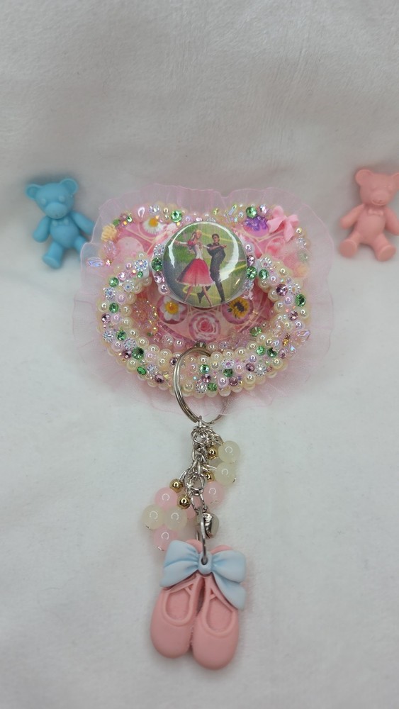 Adult pacifier