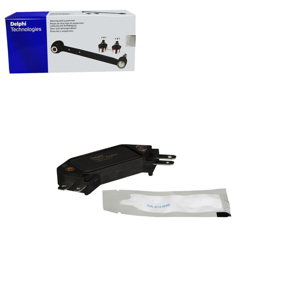 Delphi Ignition Control Module For 1979-1986 GMC K1500