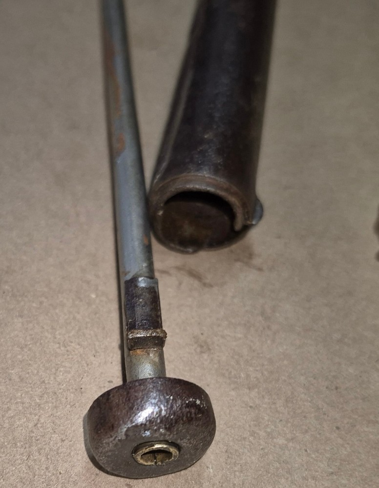 Markham King Daisy bb rifle single shot