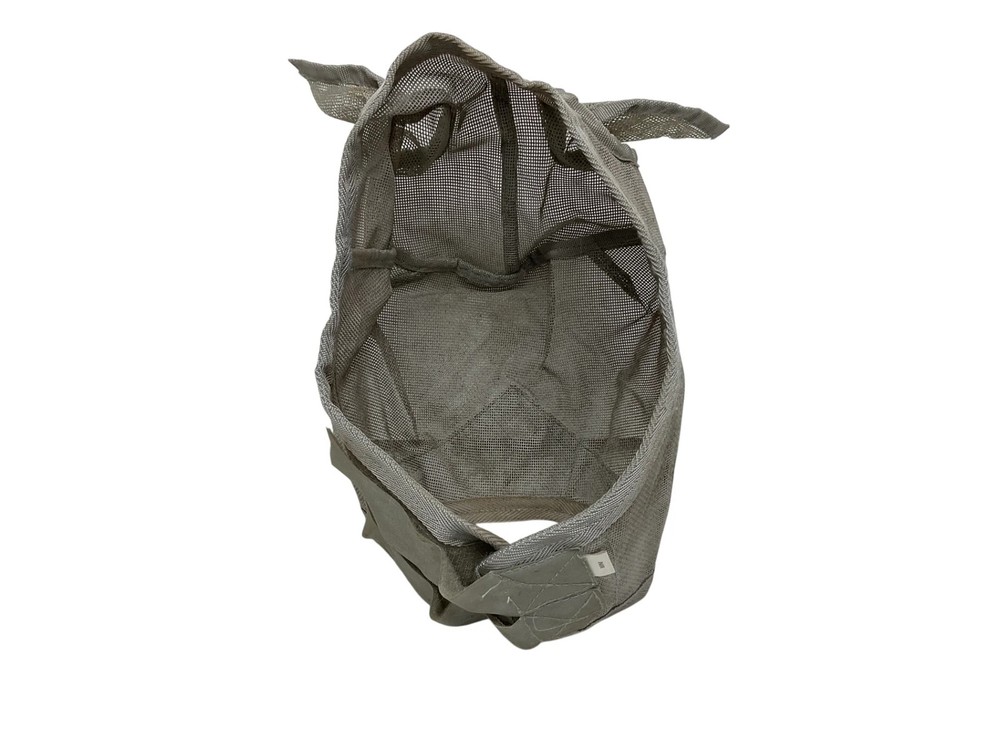 Mesh Fly Mask with Ears MINI Gray