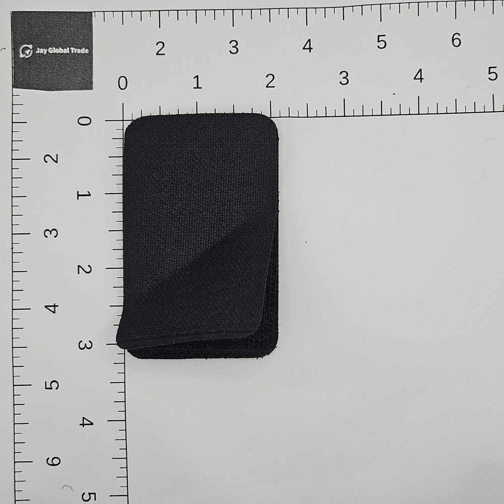 Bigfoot Sasquatch Tactical Morale Patch Hook and Loop Rifle Cryptid Black White