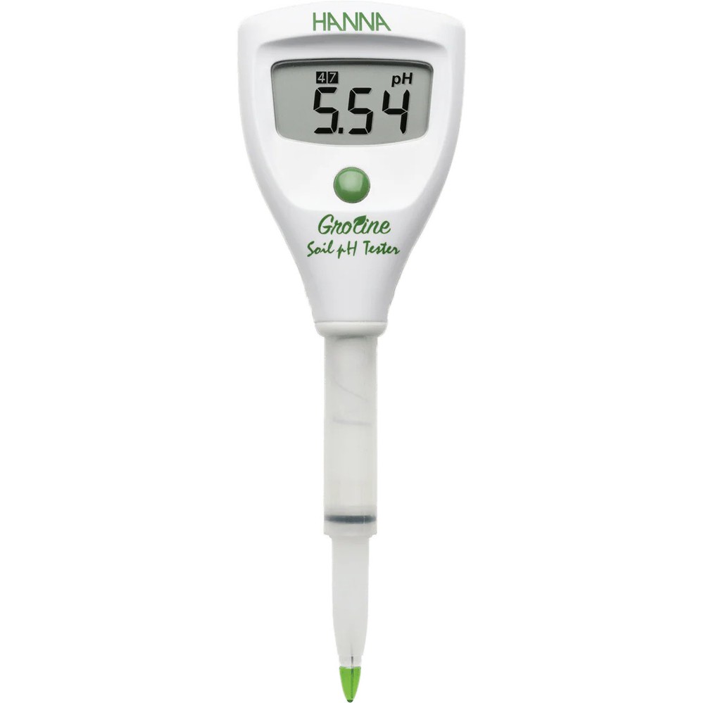 Hanna Instruments GroLine Tester - Soil pH