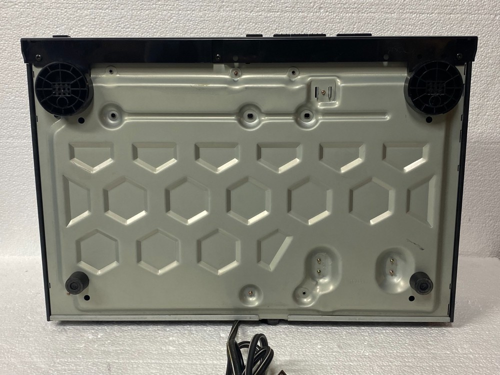 Optimus CD-7250 Automatic CD 6 Disc Changer TESTED