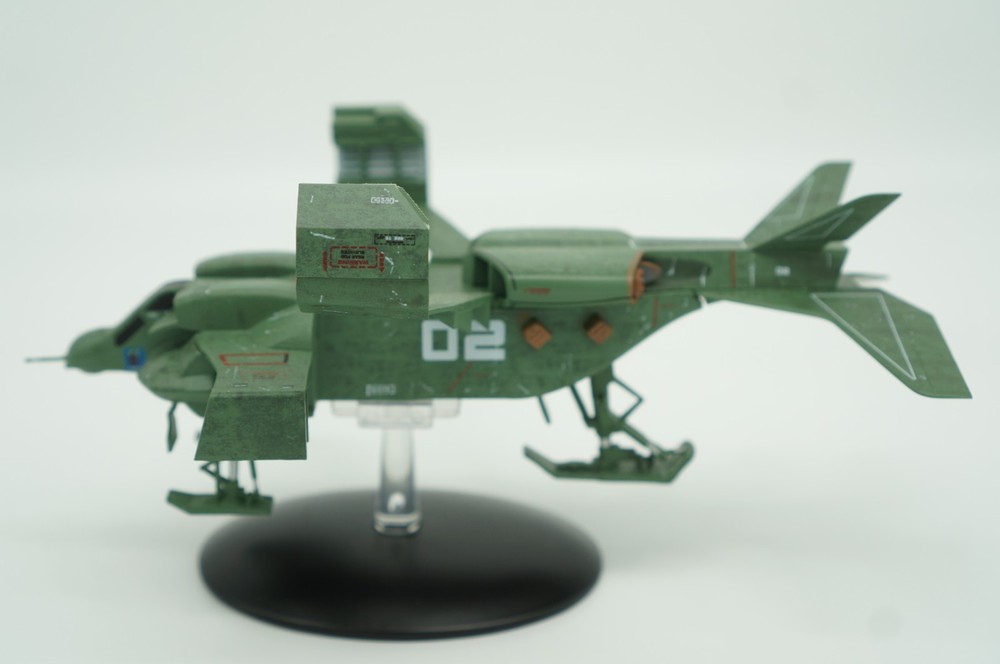 Eaglemoss Aliens Dropship 02 #11 Model Space Ship
