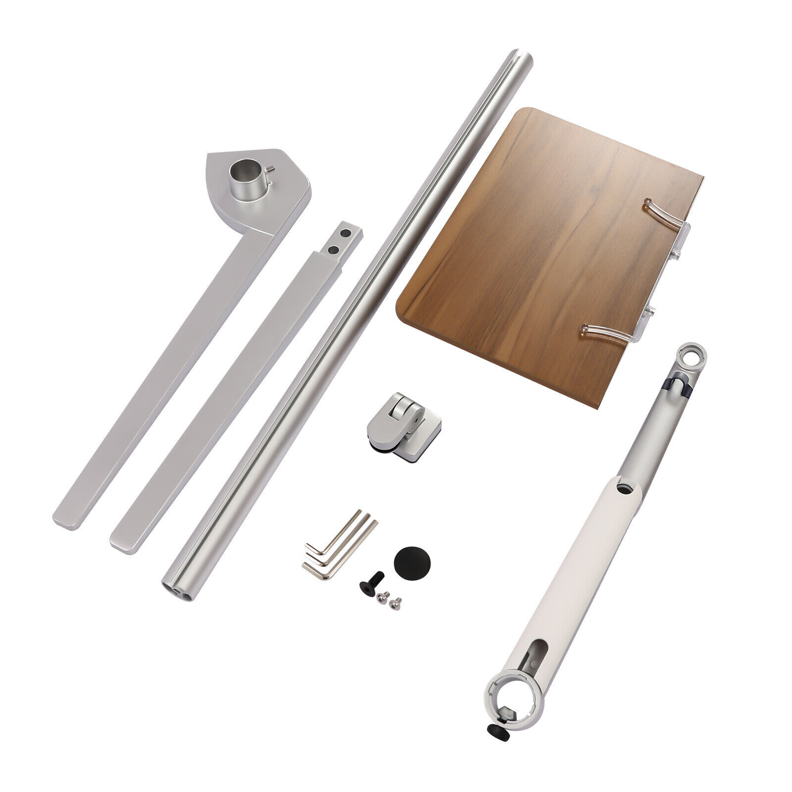 Book Holder Floor Stand Book Stand for Reading 35.4 Inches Adjustable Height NEW