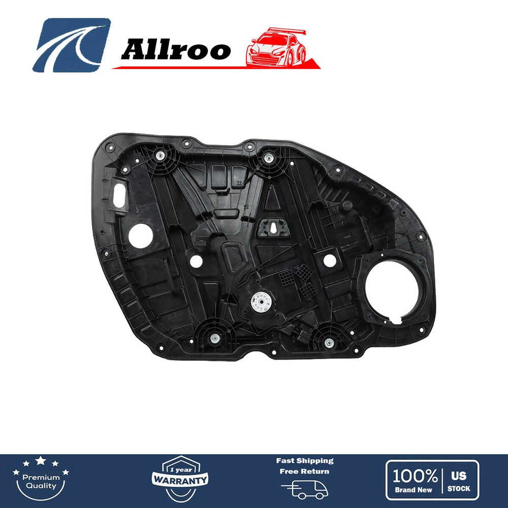 For 2016-21 Kia Optima Front Left Driver Side Power Window Regulator 82471D4000