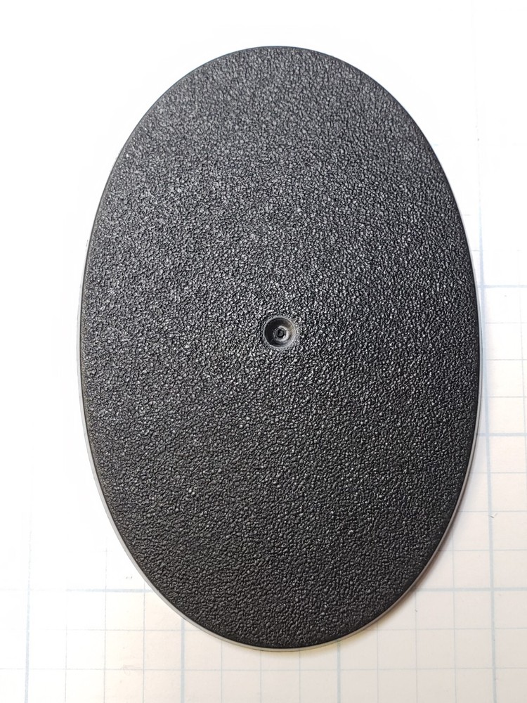 Warhammer 40k AdMech Skitarii Bits Ironstrider 105x70mm Oval Base